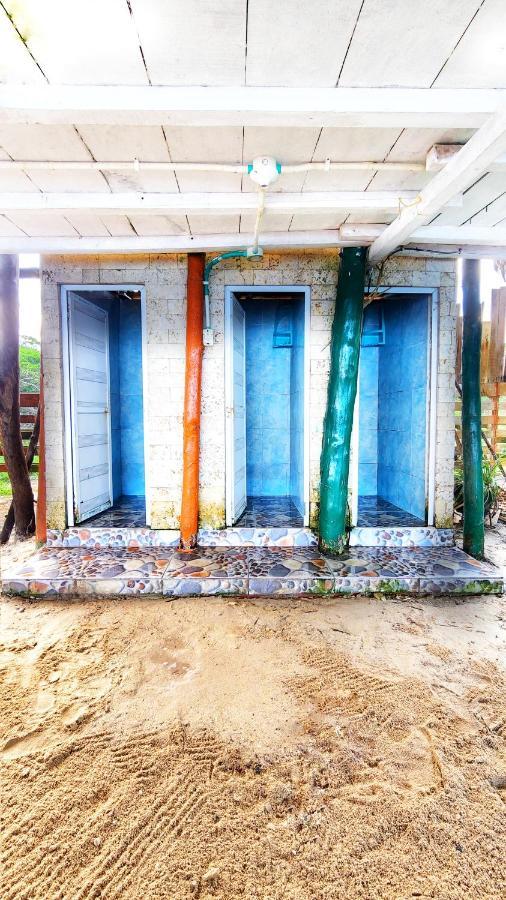 Hostal פלאיה בלנקה מראה חיצוני תמונה