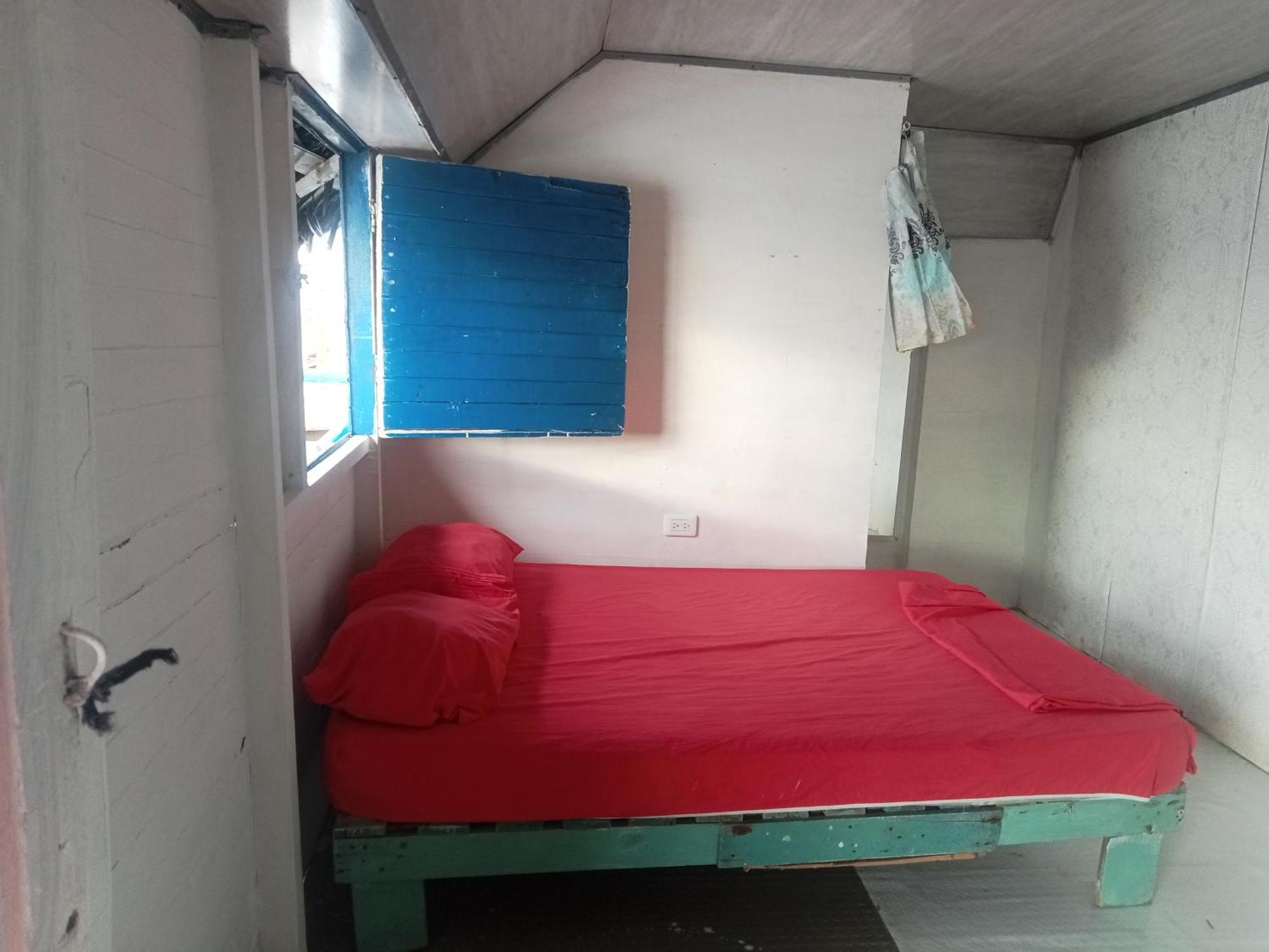 Hostal פלאיה בלנקה מראה חיצוני תמונה