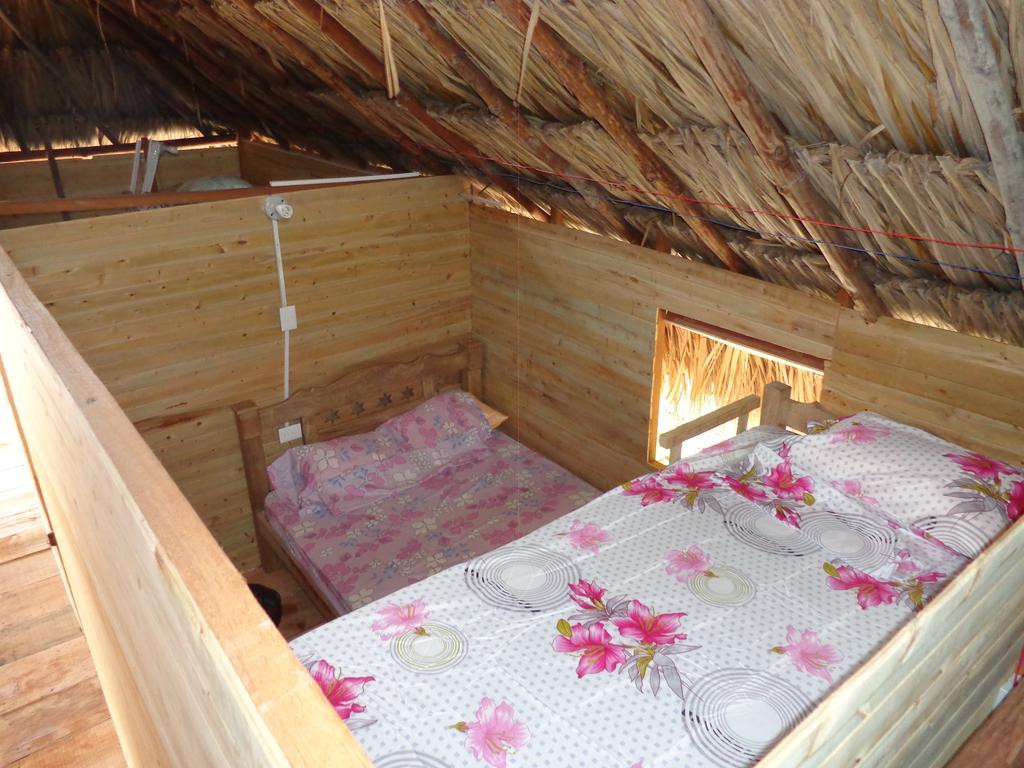 Hostal פלאיה בלנקה חדר תמונה